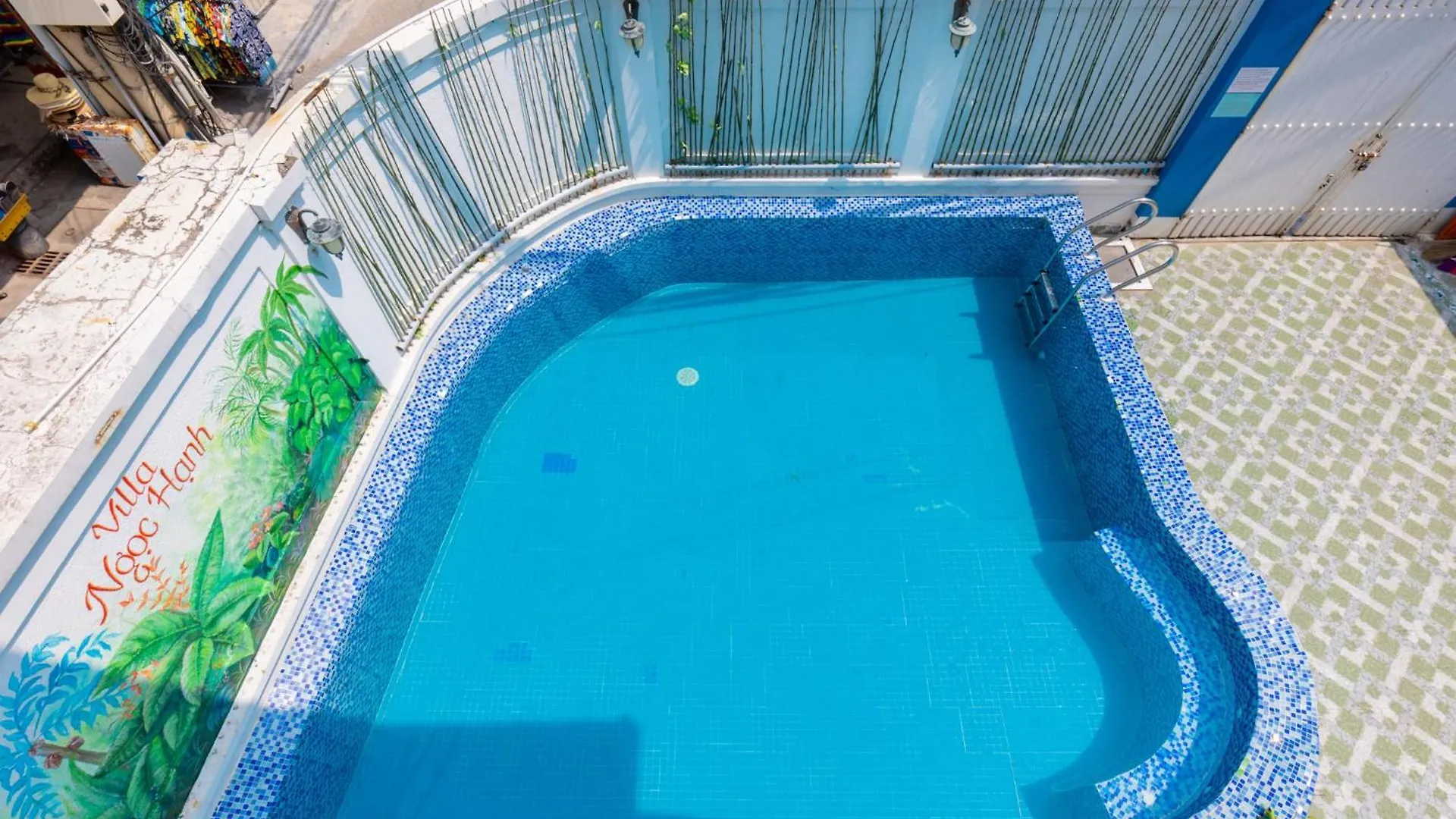 Villa Ho Boi Di Bo 100 Met Ra Bai Tam - 45/5 Tv Vung Tau