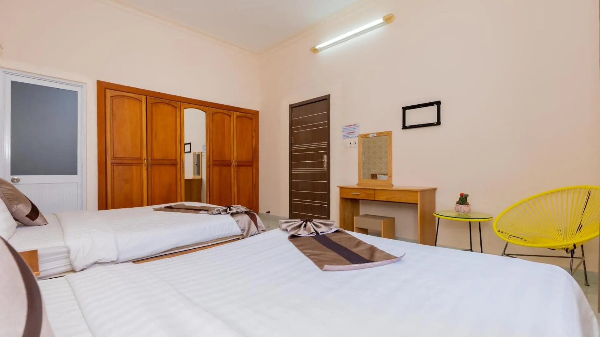 Villa Ho Boi Di Bo 100 Met Ra Bai Tam - 45/5 Tv Vung Tau Vietname