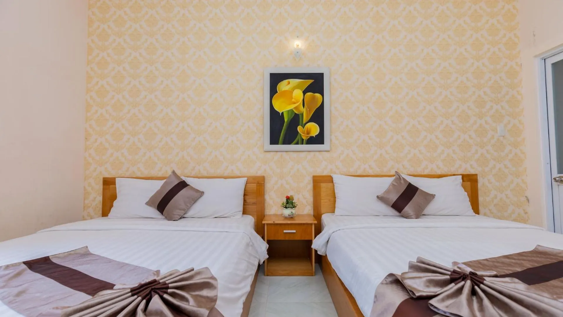 Villa Ho Boi Di Bo 100 Met Ra Bai Tam - 45/5 Tv Vung Tau